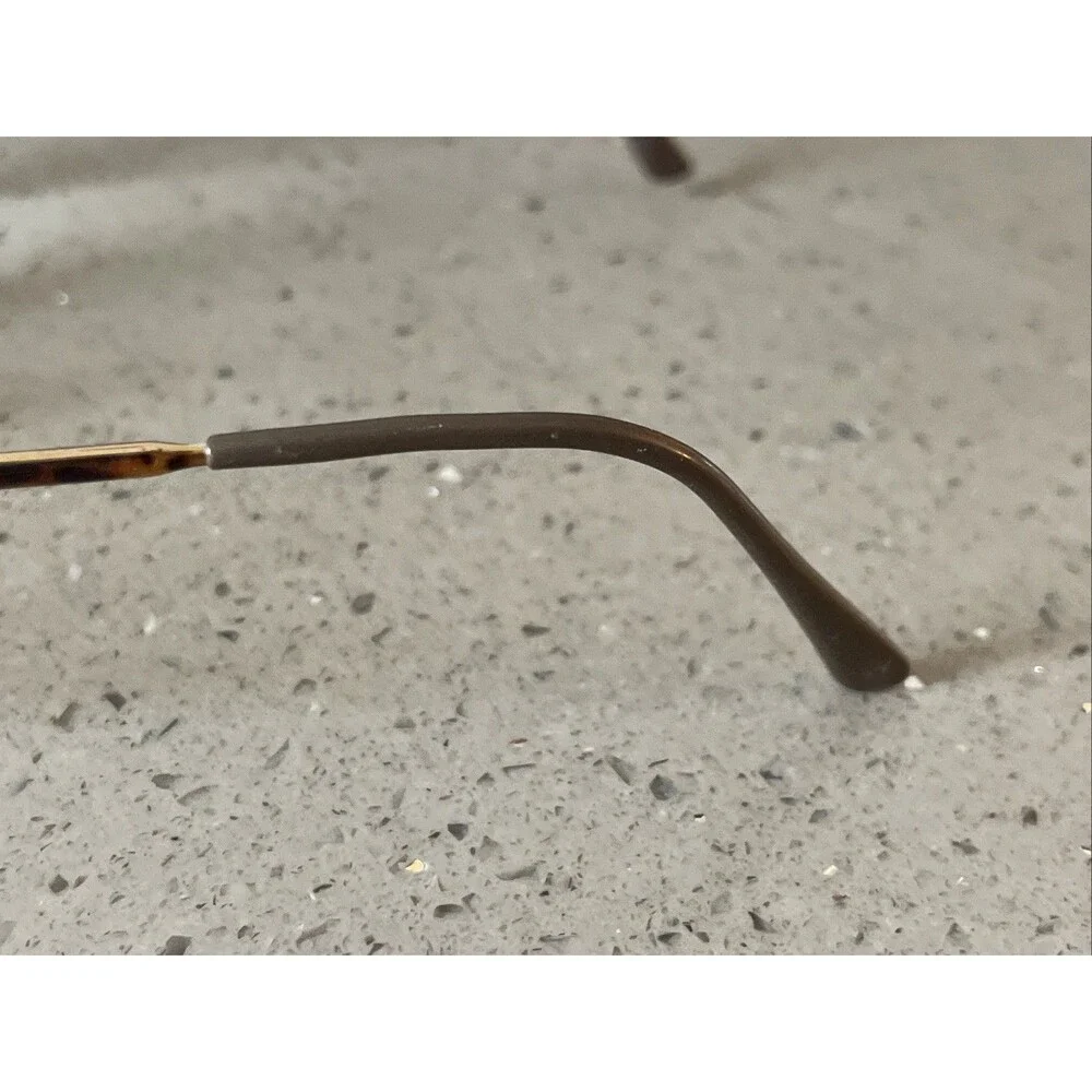 Boulevard Boutique B-4044 Tortoise 40-18-120 Eyeglasses Frames ONLY G/D A